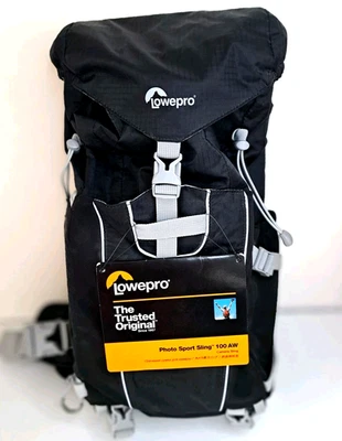 NEW Lowepro Photo Sport Sling 100 AW Camera  Cross Body Backpack  Photography   - Image 1 of 4