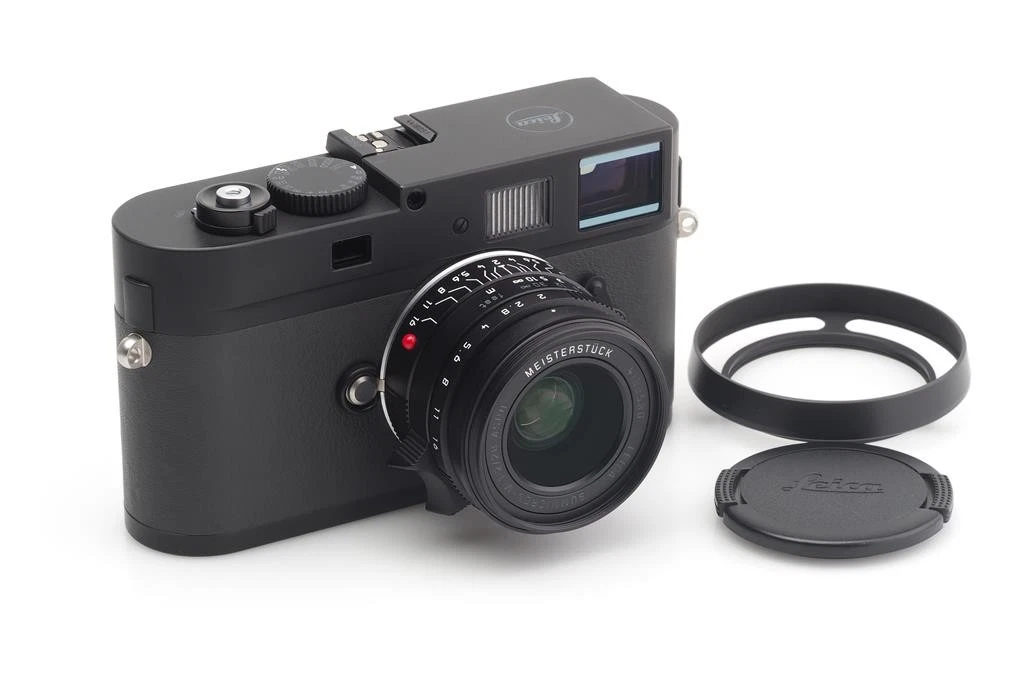 Leica M9 デジタルカメラ セット 中古)Leica (ライカ) M9 チタンセット 111/500（商品ID：3000009811796