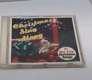 Christmas Sing Along by Various (CD) - Picture 1 of 4