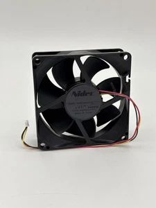 Nidec T80T12MUA7-53 J331 12VDC 0.19A Fan for Epson EMP-83/EMP-S5 80x80x25mm - Picture 1 of 2