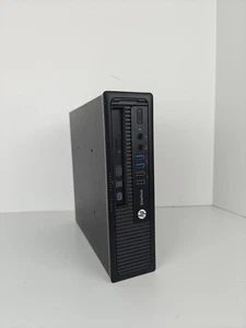HP EliteDesk 800 G1 USDT Intel Core i5-4570S @ 2.90GHz 8GB RAM NO HDD/SSD/OS - Picture 1 of 7