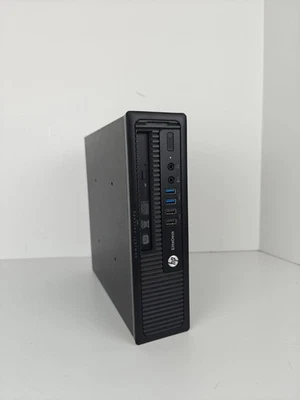 HP EliteDesk 800 G1 USDT Intel Core i5-4570S @ 2.90GHz 8GB RAM NO HDD/SSD/OS - Image 1 of 4