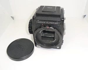 Kowa Super 66 Body als Ersatzteilspender  FK0191 - Bild 1 von 6