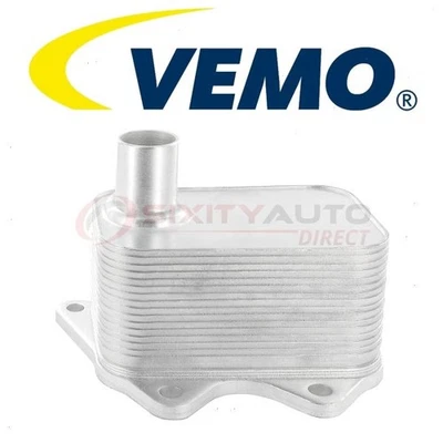 VEMO Engine Oil Cooler for 2009-2016 Volkswagen Eos - Belts Cooling yx Foto 1 de 4