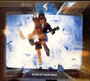 AC/DC - Blow Up Your Video [Special Edition Digipack] - Bild 1 von 3