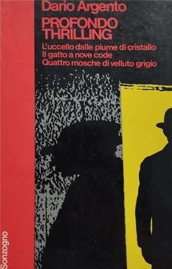 Argento,Dario. - Profondo thrilling.  - Immagine 1 di 1