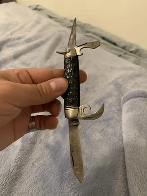 Antique Imperials Prov RIA Folding Camping Knife - Image 1 of 4