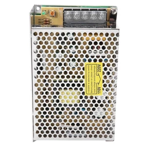 1pcs S-50-24 Switching Power 24V 50.4W Security Monitoring DC Power Supply 2.1A☀ - Afbeelding 1 van 10