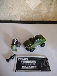 Hasbro Transformers Prime Robots In Disguise Voyager Bulkhead Complete - Picture 1 of 5