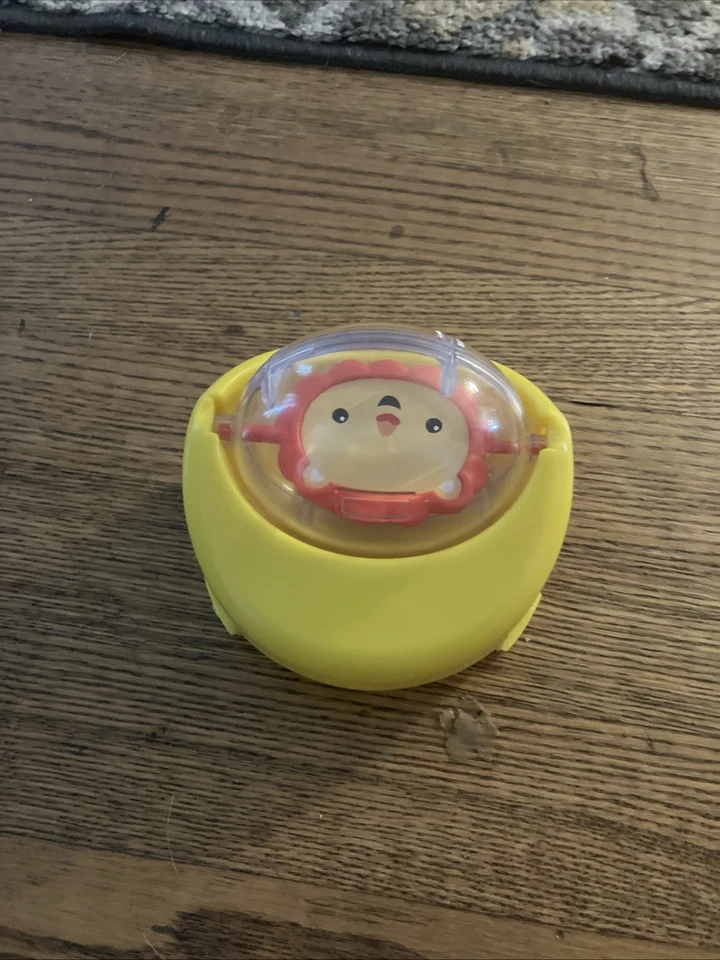 Fisher Price Pink Petals Jumperoo Spin Toy Replacement Part DJC81 - Image 1 of 1