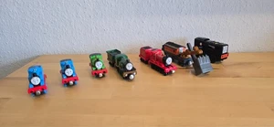 Thomas die Lokomotive Konvolut Mattel Thomas Limited - Bild 1 von 18