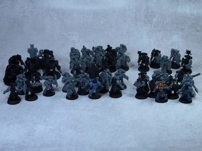 Space Wolves Firstborn Infantry Job Lot Warhammer 40K OOP Space Marines - Image 1 of 4