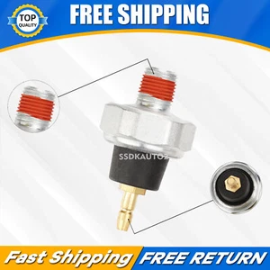 Oil Pressure Sensor for Acura Integra Honda Civic CR-V Accord Nissan Maxima - Picture 1 of 6