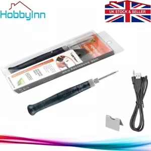 Mini soldador portátil USB 5VDC 8W soldador soporte de soldadura herramienta de soldadura - Imagen 1 de 6