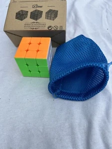Set Of 30-Speed Cube Smooth Magic Puzzle Twist Gift Toy 3x3x3 Cube Puzzle Xtimer - Picture 1 of 5