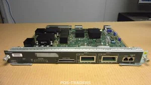 Cisco WS-X45-SUP6L-E Catalyst 4500 E Series Supervisor Engine 6L-E Lite, 2x10GE - Afbeelding 1 van 2