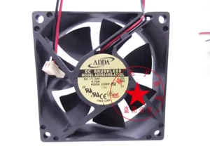 1PC ADDA AD0824MB-A70GL 8025 24V 0.10A 8CM inverter cooling fan - Picture 1 of 2