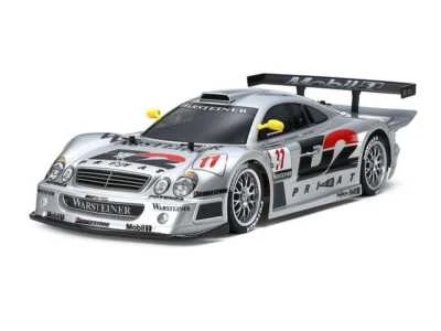 Tamiya Mercedes CLK-GTR Karosserie-Set 1:10 311825381 TT-01E, TT-02 - Bild 1 von 2