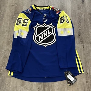 Erik Karlsson Senators 2018 All Star Game NHL Adidas NWT Jersey Size Men’s 50 - Picture 1 of 12