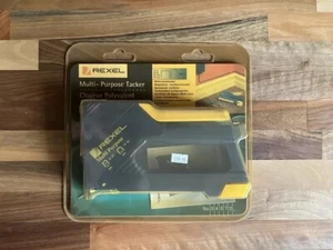 Rexel Multi-Purpose Tacker Staple Gun Vintage - Picture 1 of 4