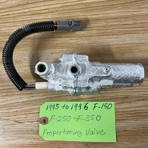 1995 1996 Ford F150 ABS Anti Lock Brake Hydraulic Valve Unit - Bild 1 von 3