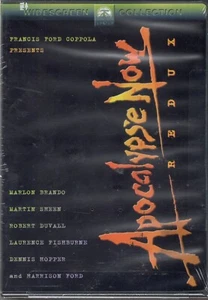 Apocalypse Now REDUX - DVD, New Sealed in Plastic - Region 1 - Picture 1 of 2