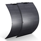 ALLPOWERS Flexible Solar Module 100W/200W Solar Panel for Power Station Roof Garden