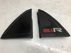 JDM HONDA CR-X CRX EF8 SIR PUERTA TRASERA GUARNICIÓN LATERAL OEM - Imagen 1 de 7