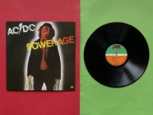AC/DC Power Age LP Vinyl ACDC NM 70 Atlantic ATL 50 483 nEu tNt Germany 1978 1st - Bild 1 von 8