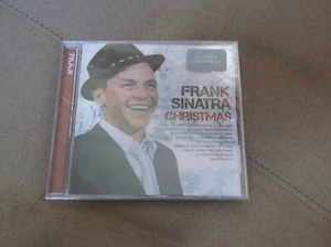 Icon: Christmas by Frank Sinatra (CD, Sep-2013, Capitol/BMG) New Sealed - Picture 1 of 2