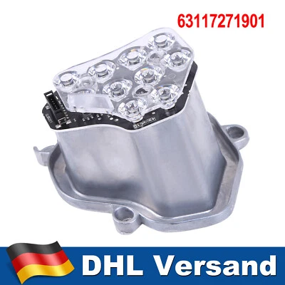 LED-Blinkermodul Beleuchtung Steuergerät Scheinwerfer Links für BMW 5er F10 F11 - Bild 1 von 4