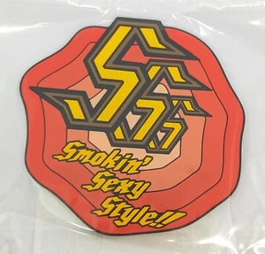 Posavasos de goma estilo sexy Devil May Cry Smokin' DMC Capcom Café 2024 Limited - Imagen 1 de 3