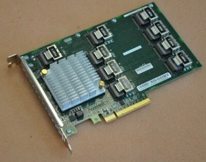 HP HPE DL380 DL385 Gen10 G10 Server 12Gb SAS Expander Card 870549-B21 876907-001 - Picture 1 of 2
