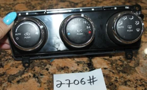 P55111463AD ✅11-14 DODGE CHALLENGER Heater AC Climate Switch Temperature Control - Bild 1 von 5