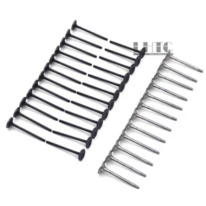 36pcs Intake Exhaust Valves Set For Mercedes-Benz S600 S65 G65 AMG M275 M279 6.0 - Picture 1 of 4