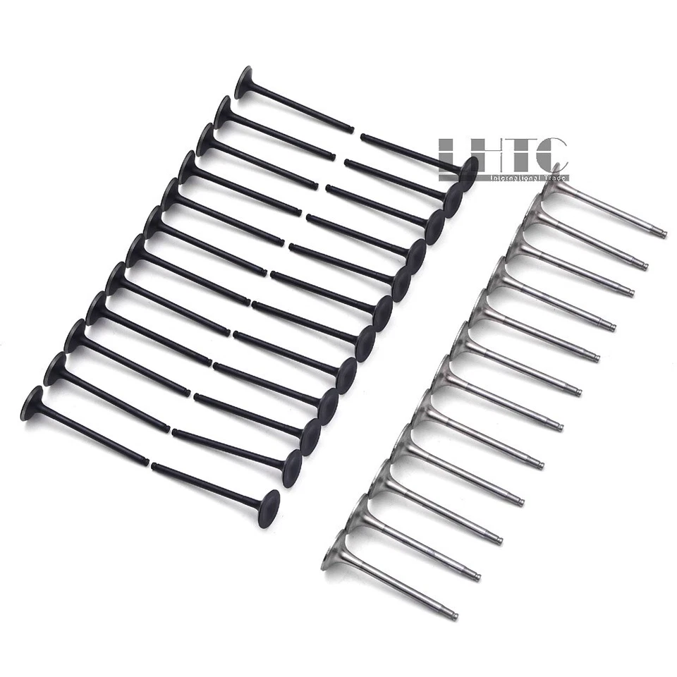 36pcs Intake Exhaust Valves Set For Mercedes-Benz S600 S65 G65 AMG M275 M279 6.0 - Image 1 of 4