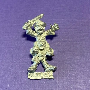 Citadel Warhammer Halflings DIBBUL & DABBUL Games Workshop Metal 85' OOP - Imagen 1 de 1