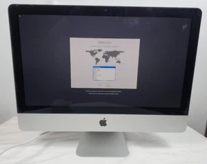 Apple iMac 2013 A1418 21.5" Core i5-4570R 2.70GHz 8GB RAM 1TB hdd Os Catalina - Picture 1 of 4