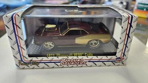 M2 Ground Pounders Release 02 1971 Plymouth Hemi Cuda 10-03 Chase - Imagen 1 de 6