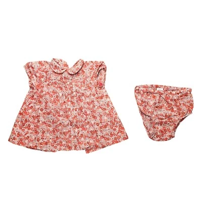 Süßes Baby Kleid Von Zara Größe 3-6 Monate 62 68 - Bild 1 von 3