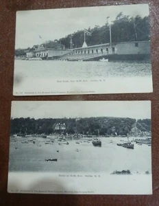 Palos de barco Halifax colección de postales en brazo nuevo Nueva Escocia - Imagen 1 de 2