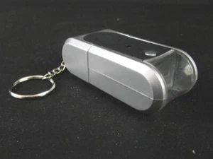 JWN T06 Panic Alarm Keychain Self Defense Safe Sound Personal Flashlight 102352 - Picture 1 of 5
