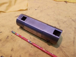 NUEVO PDQ EE. UU. VÁSTAGO 2" X 6" BARRA DE PERFORACIÓN LARGA torno molino portaherramientas 702-09-001 - Imagen 1 de 7
