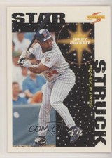 1996 Score Kirby Puckett #358 HOF