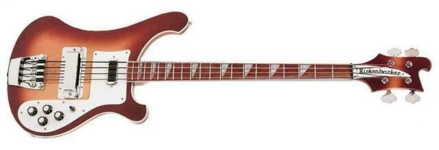 Rickenbacker 4003FG Bass - Fireglo