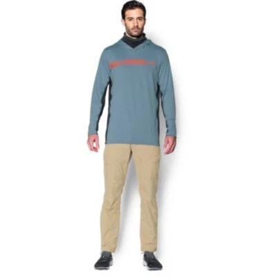 Under Armour Ridge Reaper Hoodie Cool Switch W/ Built In Neck Gaiter XL NWT - Image 1 of 4