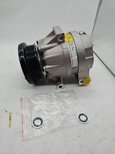 A/C Compressor-Discontinued Delphi CS0051 - Picture 1 of 6