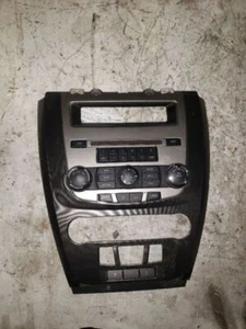 10-12 FORD FUSION Audio Equipment Radio Control Panel 124445 - Picture 1 of 12