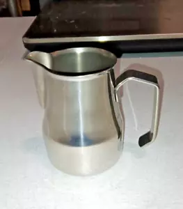 Motta Europa Stainless Steel Frothing Pitcher, 8.5 Fluid Ounce. Made in taly - Picture 1 of 4
