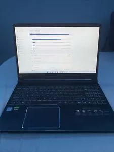Acer Predator Helios 300 17.3"FHD 16gb DDR4 RAM 512GB SSD GTX-1660Ti - Picture 1 of 8